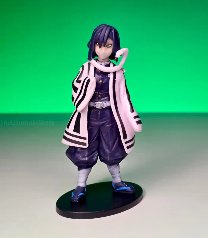 Obanai Iguro Action Figure 16cm (Demon slayer)