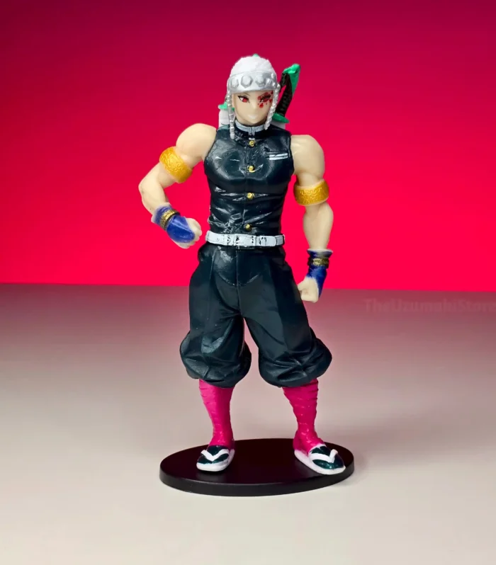 Tengen Uzui Action Figure 20cm (Demon Slayer)