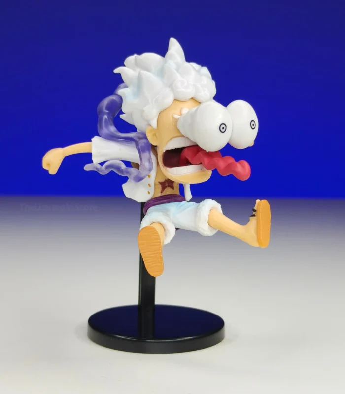 Luffy Gear 5 Eye Popping Action Figure 10cm (One Piece)