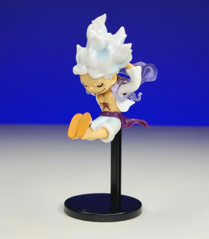Luffy Gear 5 Floating Pose Action Figure 10cm (One Piece)