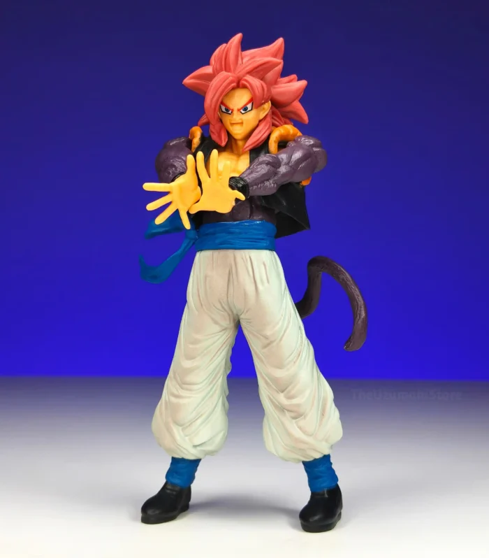 Gogeta Super Saiyan 4 Action Figure 17cm (Dragon Ball Z)
