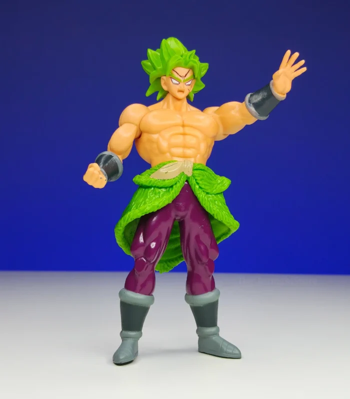 Broly Super Saiyan Action Figure 17cm (Dragon Ball Z)