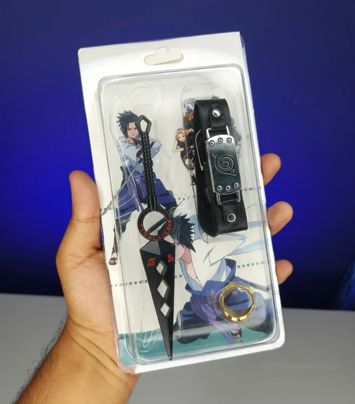 Naruto Metal Kunai Combo 16cm Random (Naruto)