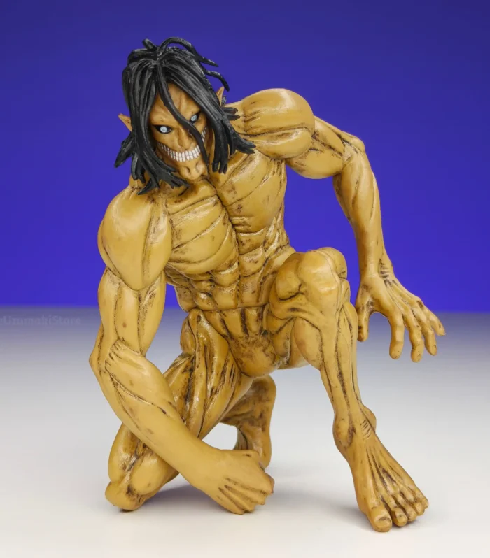 Eren Yeager Action Figure 18cm (Attack On Titan)