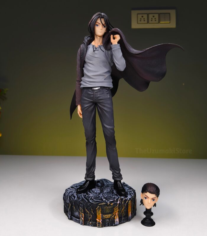 Eren Yeager Premium Action Figure 32cm (Attack On Titan)