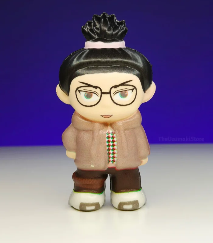 Shikamaru Soft Squeeze Action Figure 12cm (Naruto)