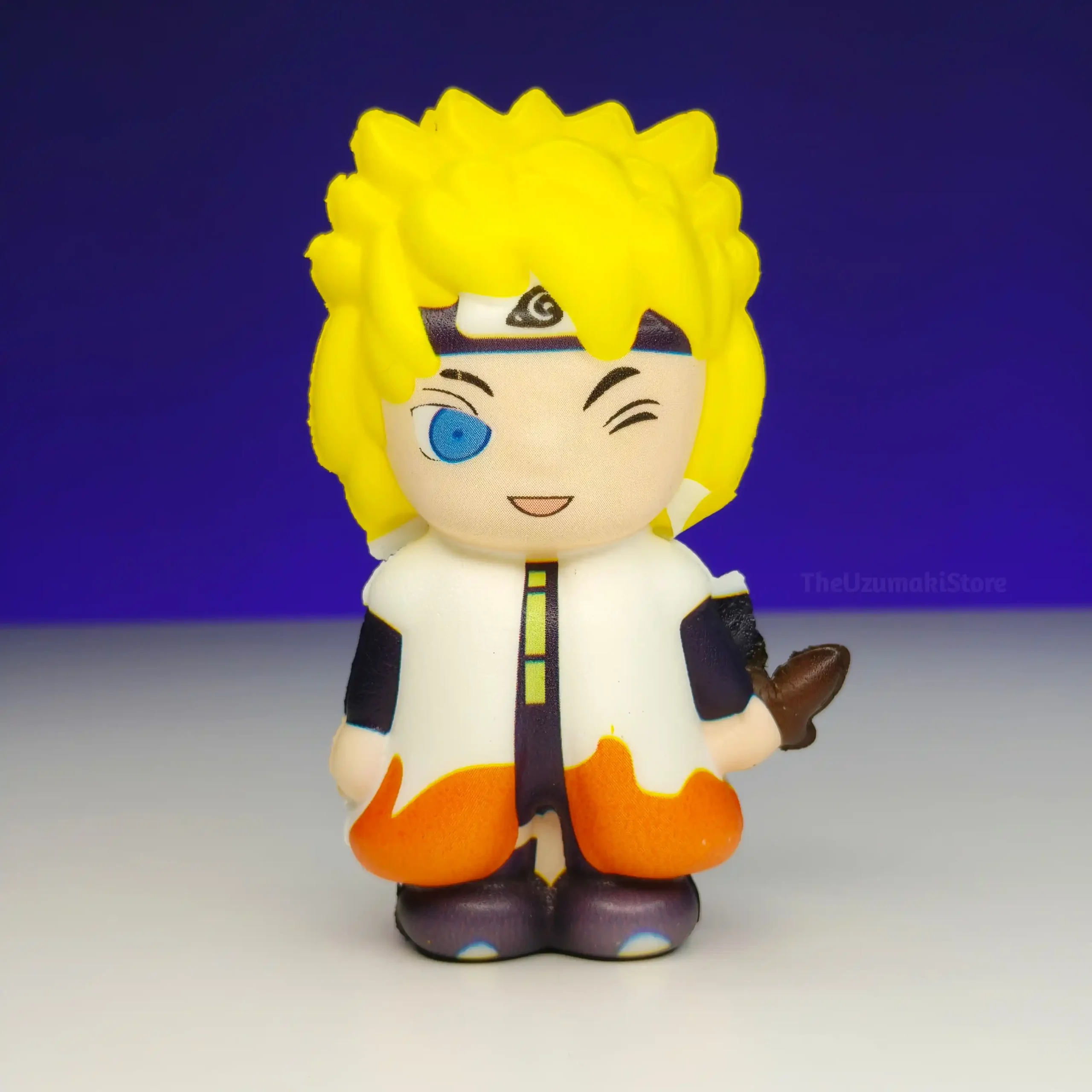 Minato Namikaze Soft Squeeze Action Figure 12cm (Naruto)