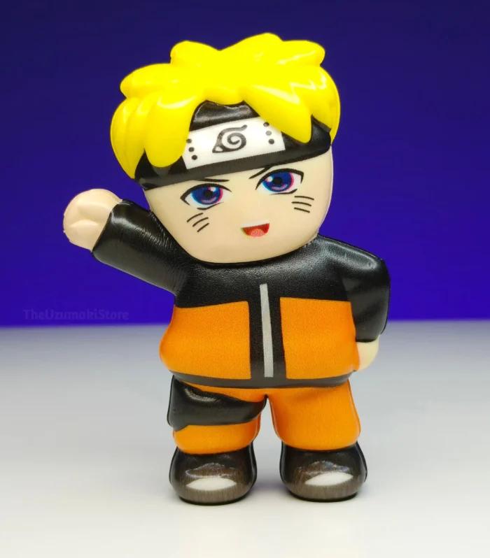 Naruto Soft Squeeze Action Figure 12cm (Naruto)