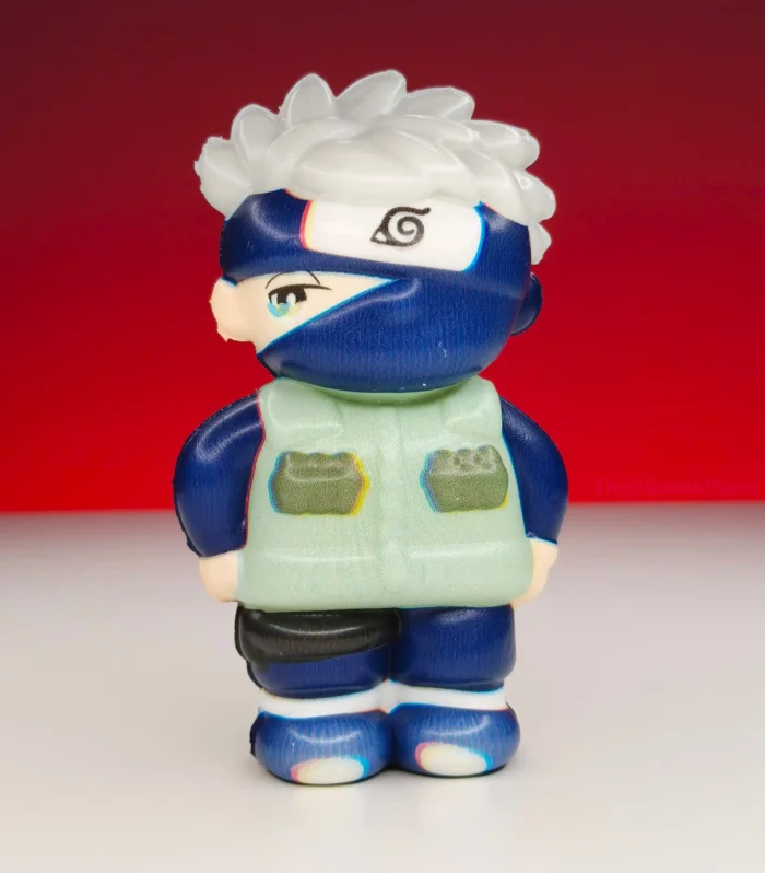 Kakashi Hatake Soft Squeeze Action Figure 12cm (Naruto)
