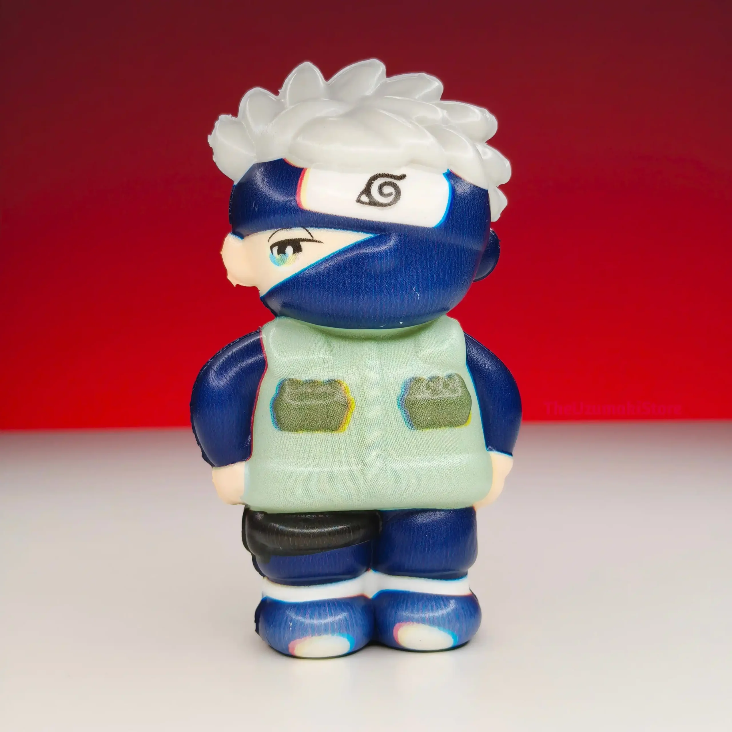 Kakashi Hatake Soft Squeeze Action Figure 12cm (Naruto)