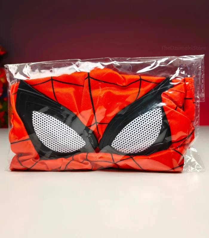 SpiderMan Mask (Breathable Fabric)