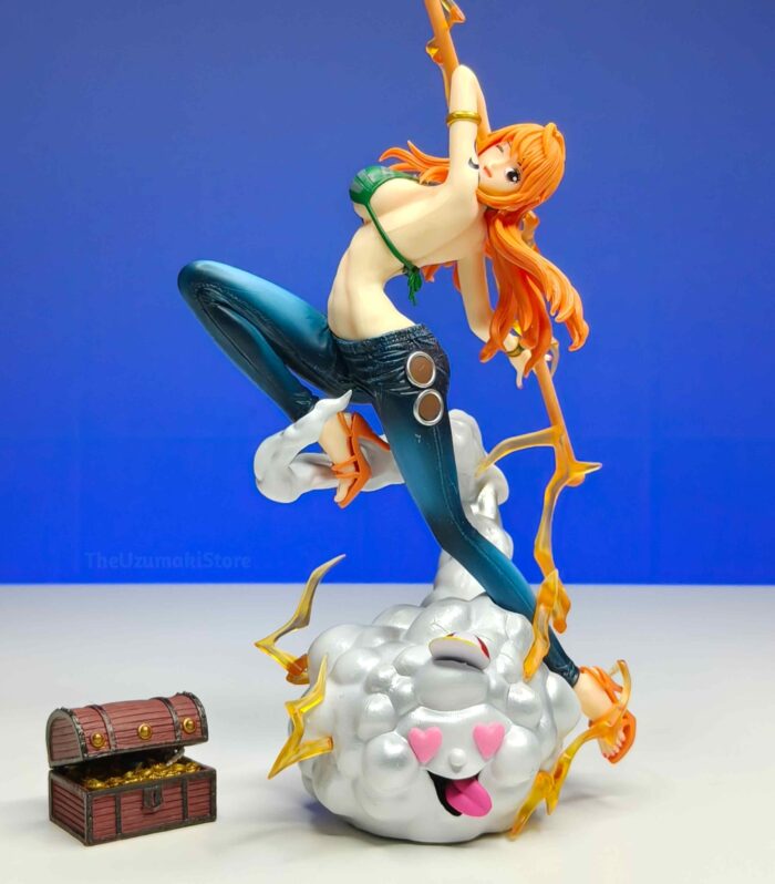 Nami Thunder Premium Action figure 30cm (One Piece)