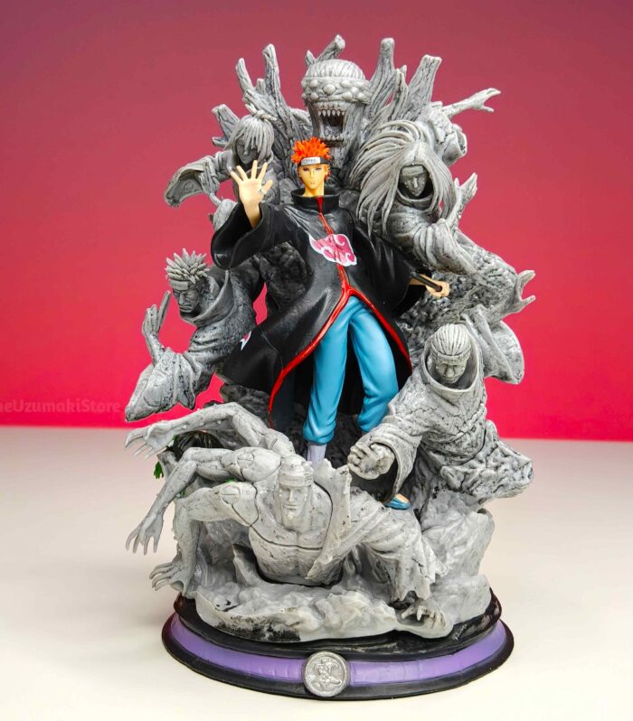 Pain Premium Action Figure 30cm (Naruto)