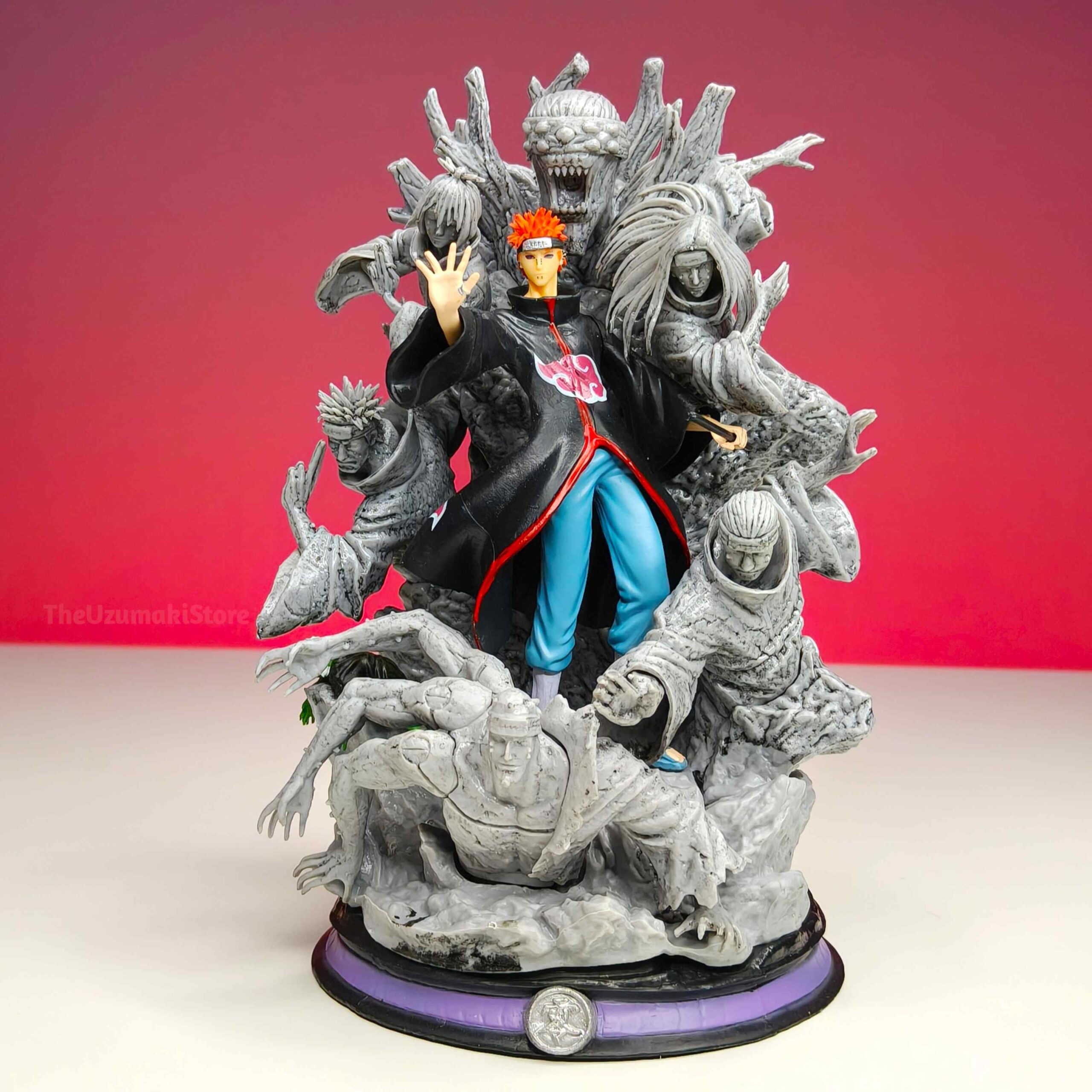 Pain Premium Action Figure 30cm (Naruto)